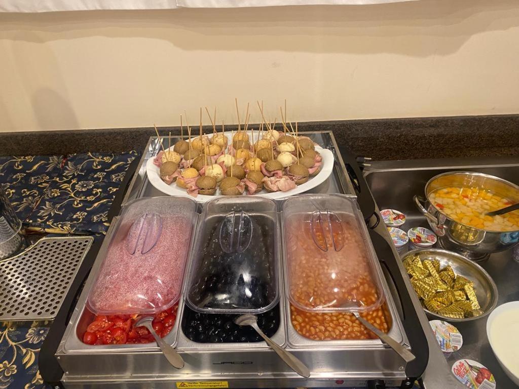 Laerte Palace Hotel Mogliano Veneto Ngoại thất bức ảnh