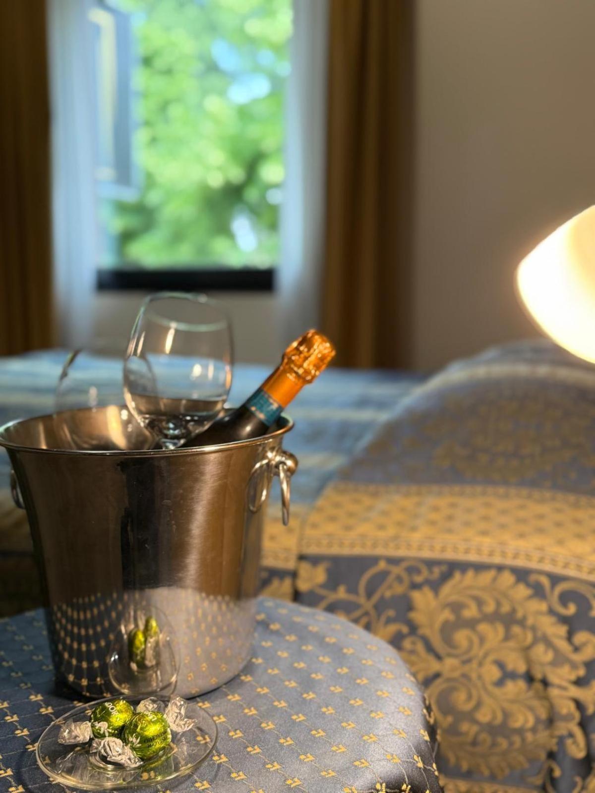 Laerte Palace Hotel Mogliano Veneto Ngoại thất bức ảnh
