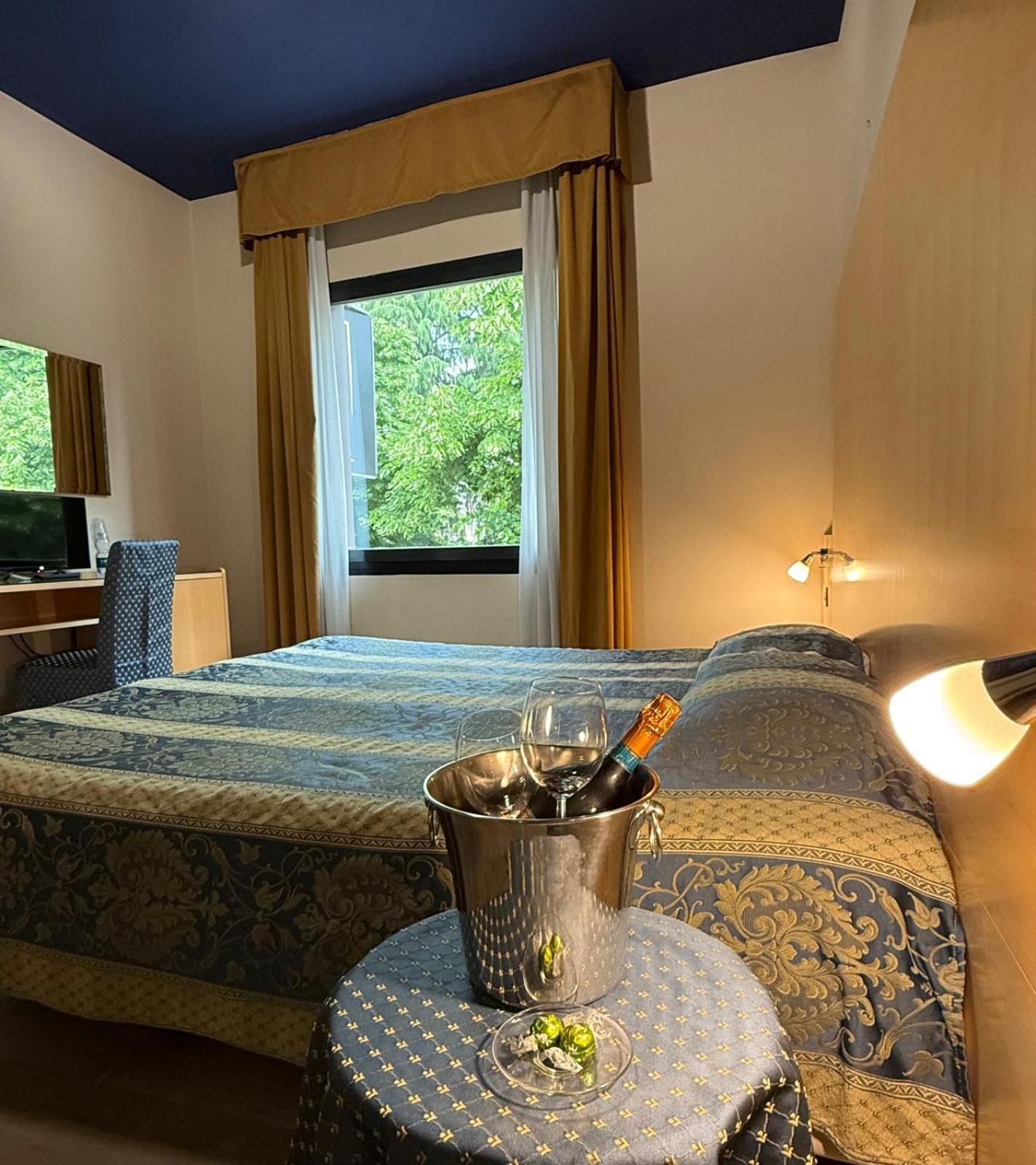 Laerte Palace Hotel Mogliano Veneto Ngoại thất bức ảnh
